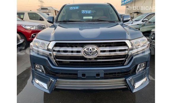 Buy Import Toyota Land Cruiser Blue Car in Import - Dubai in Malawi Buy Import Toyota Land Cruiser Blue Car in Import - Dubai in Malawi
