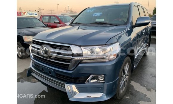 Buy Import Toyota Land Cruiser Blue Car in Import - Dubai in Malawi Buy Import Toyota Land Cruiser Blue Car in Import - Dubai in Malawi