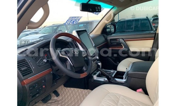 Buy Import Toyota Land Cruiser Blue Car in Import - Dubai in Malawi Buy Import Toyota Land Cruiser Blue Car in Import - Dubai in Malawi