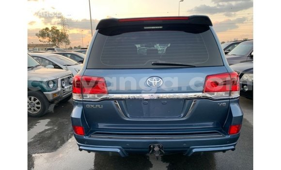 Buy Import Toyota Land Cruiser Blue Car in Import - Dubai in Malawi Buy Import Toyota Land Cruiser Blue Car in Import - Dubai in Malawi