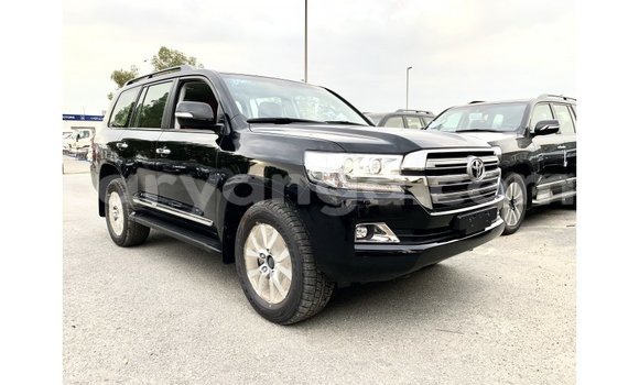 Buy Import Toyota Land Cruiser Black Car in Import - Dubai in Malawi Buy Import Toyota Land Cruiser Black Car in Import - Dubai in Malawi