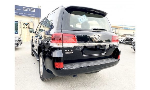 Buy Import Toyota Land Cruiser Black Car in Import - Dubai in Malawi Buy Import Toyota Land Cruiser Black Car in Import - Dubai in Malawi