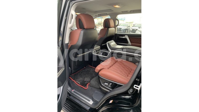 Big with watermark toyota land cruiser malawi import dubai 6900