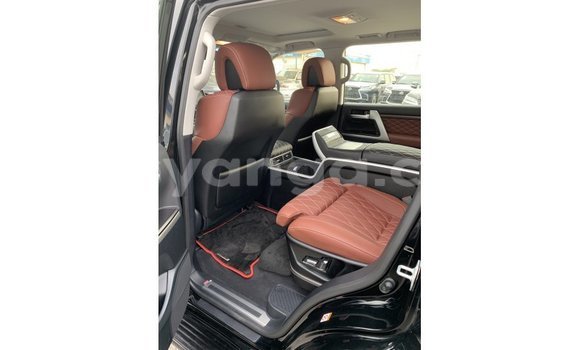 Buy Import Toyota Land Cruiser Black Car in Import - Dubai in Malawi Buy Import Toyota Land Cruiser Black Car in Import - Dubai in Malawi