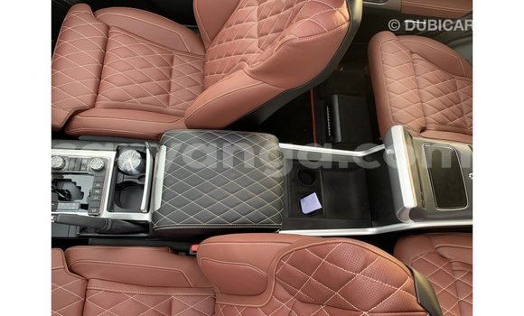 Buy Import Toyota Land Cruiser Black Car in Import - Dubai in Malawi Buy Import Toyota Land Cruiser Black Car in Import - Dubai in Malawi