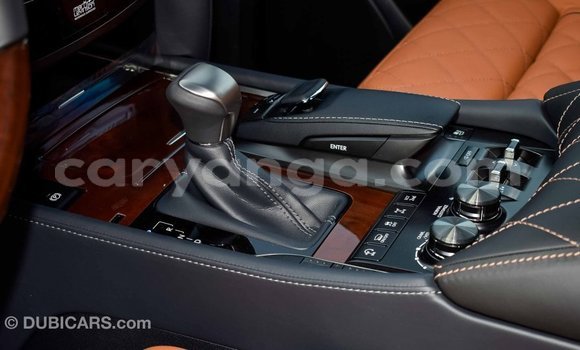 Acheter Import Voiture Lexus LX Noir à Import - Dubai, Malawi Acheter Import Voiture Lexus LX Noir à Import - Dubai, Malawi