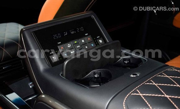 Acheter Import Voiture Lexus LX Noir à Import - Dubai, Malawi Acheter Import Voiture Lexus LX Noir à Import - Dubai, Malawi