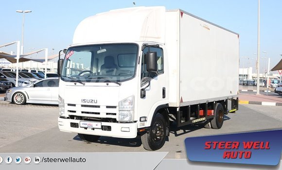 Buy Import Isuzu FTR 850 White Truck in Import - Dubai in Malawi