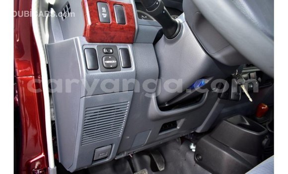 Nunua Imported Toyota Land Cruiser Red Gari ndani ya Import - Dubai nchini Malawi Nunua Imported Toyota Land Cruiser Red Gari ndani ya Import - Dubai nchini Malawi