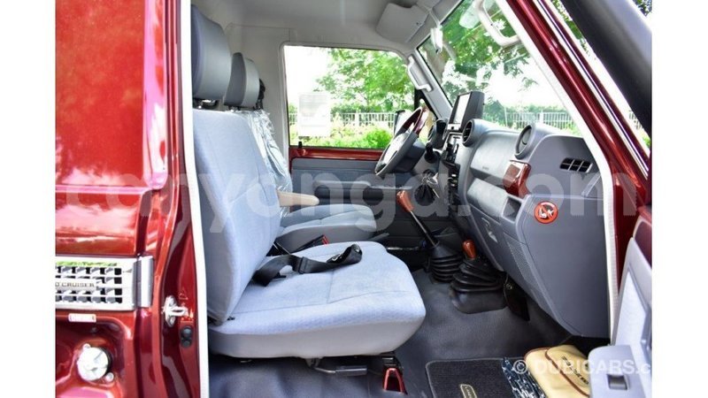 Big with watermark toyota land cruiser malawi import dubai 6906