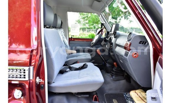Nunua Imported Toyota Land Cruiser Red Gari ndani ya Import - Dubai nchini Malawi Nunua Imported Toyota Land Cruiser Red Gari ndani ya Import - Dubai nchini Malawi