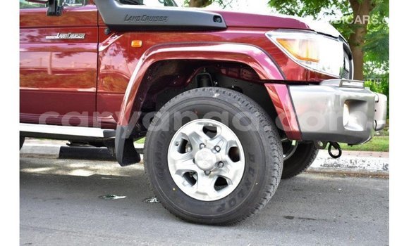 Nunua Imported Toyota Land Cruiser Red Gari ndani ya Import - Dubai nchini Malawi Nunua Imported Toyota Land Cruiser Red Gari ndani ya Import - Dubai nchini Malawi
