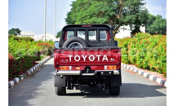 Nunua Imported Toyota Land Cruiser Red Gari ndani ya Import - Dubai nchini Malawi Nunua Imported Toyota Land Cruiser Red Gari ndani ya Import - Dubai nchini Malawi