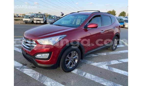 Nunua Imported Hyundai Santa Fe Red Gari ndani ya Import - Dubai nchini Malawi Nunua Imported Hyundai Santa Fe Red Gari ndani ya Import - Dubai nchini Malawi