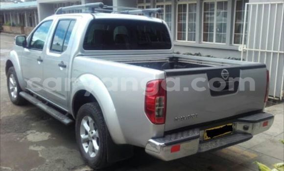 Buy Used Nissan Navara Silver Car in Limbe in Malawi Buy Used Nissan Navara Silver Car in Limbe in Malawi