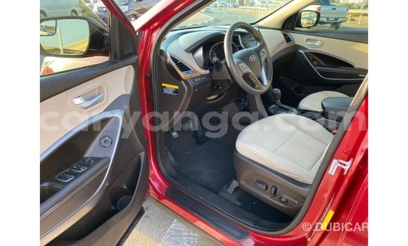 Nunua Imported Hyundai Santa Fe Red Gari ndani ya Import - Dubai nchini Malawi Nunua Imported Hyundai Santa Fe Red Gari ndani ya Import - Dubai nchini Malawi