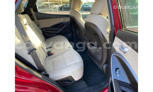Nunua Imported Hyundai Santa Fe Red Gari ndani ya Import - Dubai nchini Malawi Nunua Imported Hyundai Santa Fe Red Gari ndani ya Import - Dubai nchini Malawi