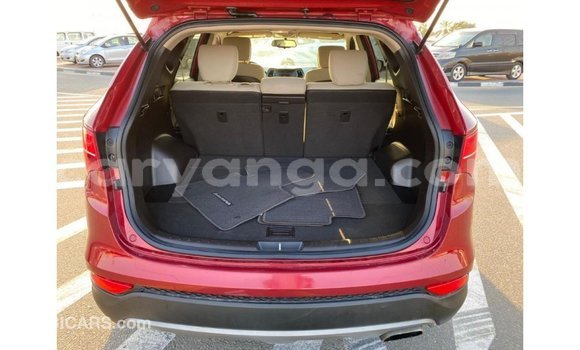 Nunua Imported Hyundai Santa Fe Red Gari ndani ya Import - Dubai nchini Malawi Nunua Imported Hyundai Santa Fe Red Gari ndani ya Import - Dubai nchini Malawi