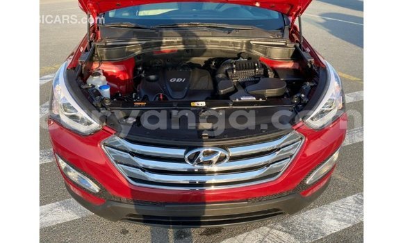 Nunua Imported Hyundai Santa Fe Red Gari ndani ya Import - Dubai nchini Malawi Nunua Imported Hyundai Santa Fe Red Gari ndani ya Import - Dubai nchini Malawi