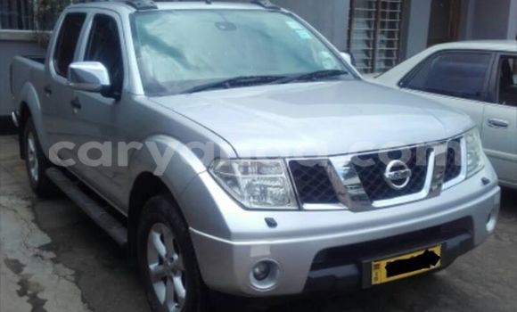 Buy Used Nissan Navara Silver Car in Limbe in Malawi Buy Used Nissan Navara Silver Car in Limbe in Malawi