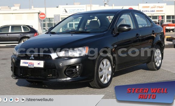 Acheter Import Voiture Mitsubishi Lancer Noir à Import - Dubai, Malawi Acheter Import Voiture Mitsubishi Lancer Noir à Import - Dubai, Malawi