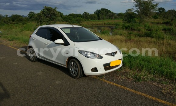 Buy Used Mazda Demio White Car in Lilongwe in Malawi Buy Used Mazda Demio White Car in Lilongwe in Malawi