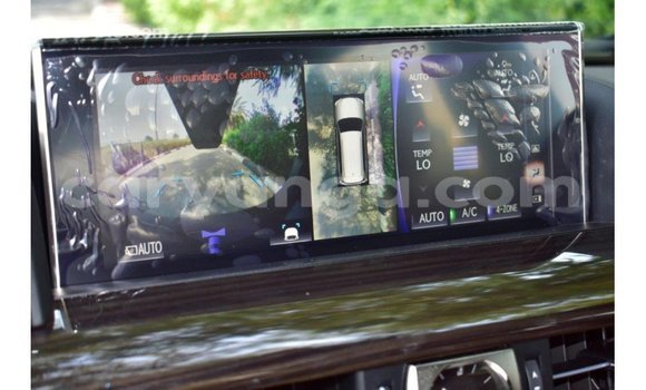 Nunua Imported Lexus LX Black Gari ndani ya Import - Dubai nchini Malawi Nunua Imported Lexus LX Black Gari ndani ya Import - Dubai nchini Malawi