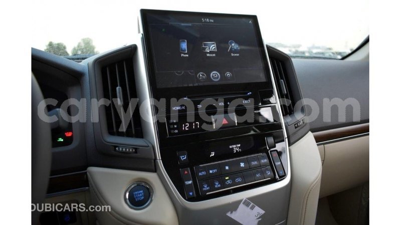 Big with watermark toyota land cruiser malawi import dubai 6920