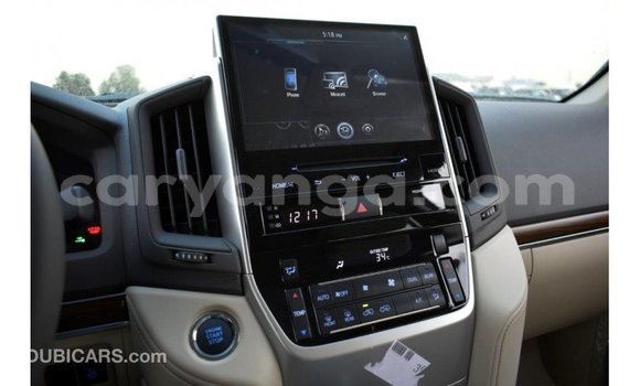 Nunua Imported Toyota Land Cruiser White Gari ndani ya Import - Dubai nchini Malawi Nunua Imported Toyota Land Cruiser White Gari ndani ya Import - Dubai nchini Malawi