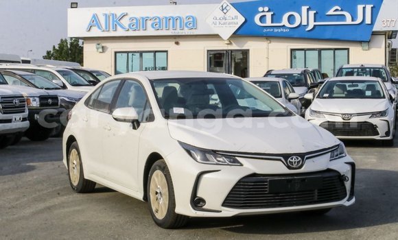 Buy Import Toyota Corolla White Car in Import - Dubai in Malawi Buy Import Toyota Corolla White Car in Import - Dubai in Malawi