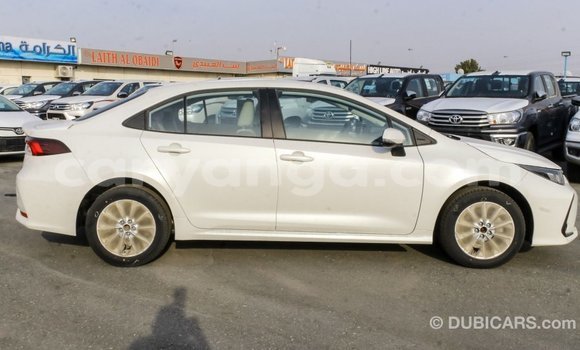 Buy Import Toyota Corolla White Car in Import - Dubai in Malawi Buy Import Toyota Corolla White Car in Import - Dubai in Malawi