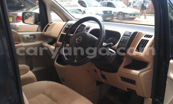 Buy Used Nissan Serena Black Car in Lilongwe in Malawi Buy Used Nissan Serena Black Car in Lilongwe in Malawi