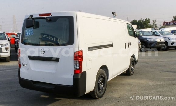 Buy Import Nissan Urvan White Car in Import - Dubai in Malawi Buy Import Nissan Urvan White Car in Import - Dubai in Malawi