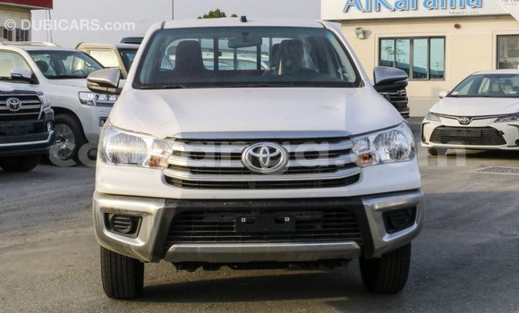 Buy Import Toyota Hilux White Car in Import - Dubai in Malawi Buy Import Toyota Hilux White Car in Import - Dubai in Malawi