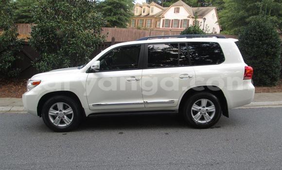 Buy Used Toyota Land Cruiser White Car in Limbe in Malawi Buy Used Toyota Land Cruiser White Car in Limbe in Malawi