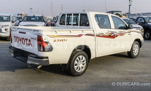 Buy Import Toyota Hilux White Car in Import - Dubai in Malawi Buy Import Toyota Hilux White Car in Import - Dubai in Malawi