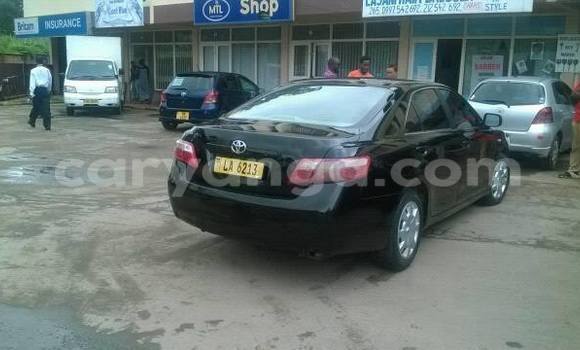 Buy Used Toyota Camry Black Car in Limbe in Malawi Buy Used Toyota Camry Black Car in Limbe in Malawi