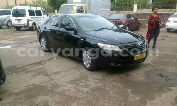 Buy Used Toyota Camry Black Car in Limbe in Malawi Buy Used Toyota Camry Black Car in Limbe in Malawi