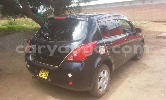 Buy Used Nissan Tilda Black Car in Limbe in Malawi Buy Used Nissan Tilda Black Car in Limbe in Malawi