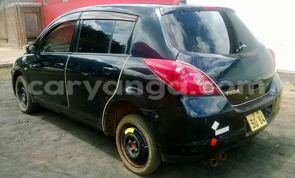 Buy Used Nissan Tilda Black Car in Limbe in Malawi Buy Used Nissan Tilda Black Car in Limbe in Malawi