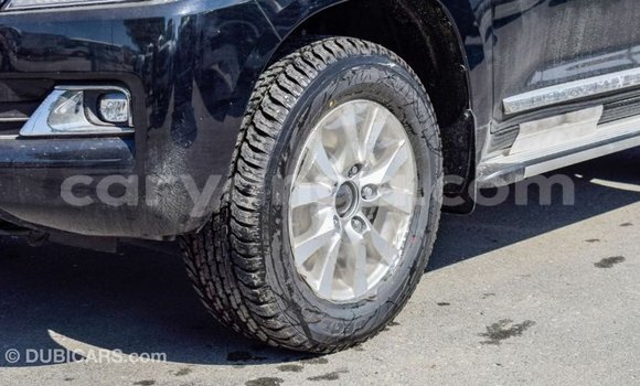 Acheter Import Voiture Toyota Land Cruiser Noir à Import - Dubai, Malawi Acheter Import Voiture Toyota Land Cruiser Noir à Import - Dubai, Malawi