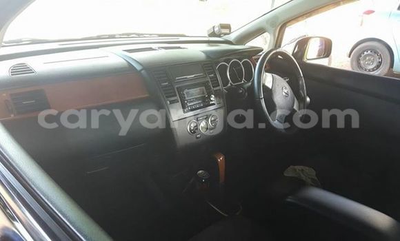 Buy Used Nissan Tilda Black Car in Limbe in Malawi Buy Used Nissan Tilda Black Car in Limbe in Malawi