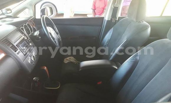 Buy Used Nissan Tilda Black Car in Limbe in Malawi Buy Used Nissan Tilda Black Car in Limbe in Malawi