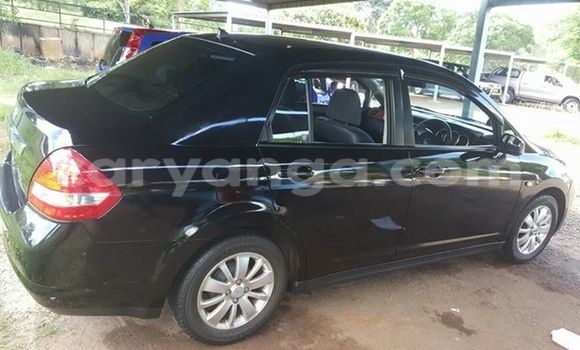 Buy Used Nissan Tilda Black Car in Limbe in Malawi Buy Used Nissan Tilda Black Car in Limbe in Malawi