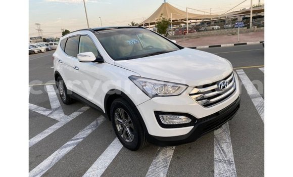 Buy Import Hyundai Santa Fe White Car in Import - Dubai in Malawi Buy Import Hyundai Santa Fe White Car in Import - Dubai in Malawi