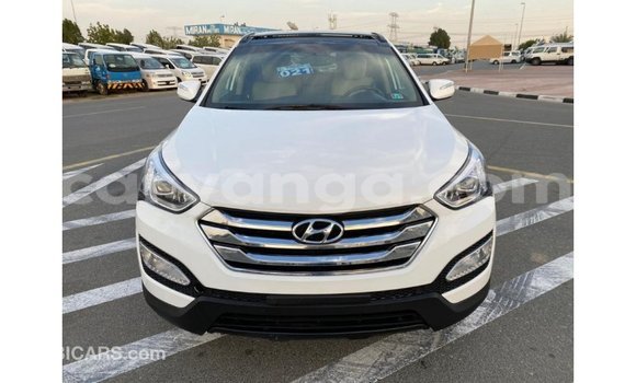 Buy Import Hyundai Santa Fe White Car in Import - Dubai in Malawi Buy Import Hyundai Santa Fe White Car in Import - Dubai in Malawi
