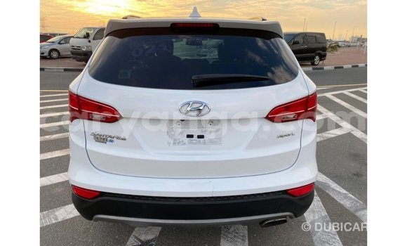 Buy Import Hyundai Santa Fe White Car in Import - Dubai in Malawi Buy Import Hyundai Santa Fe White Car in Import - Dubai in Malawi