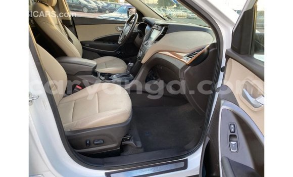Buy Import Hyundai Santa Fe White Car in Import - Dubai in Malawi Buy Import Hyundai Santa Fe White Car in Import - Dubai in Malawi