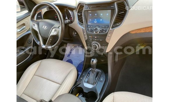 Buy Import Hyundai Santa Fe White Car in Import - Dubai in Malawi Buy Import Hyundai Santa Fe White Car in Import - Dubai in Malawi