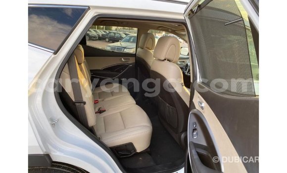 Buy Import Hyundai Santa Fe White Car in Import - Dubai in Malawi Buy Import Hyundai Santa Fe White Car in Import - Dubai in Malawi